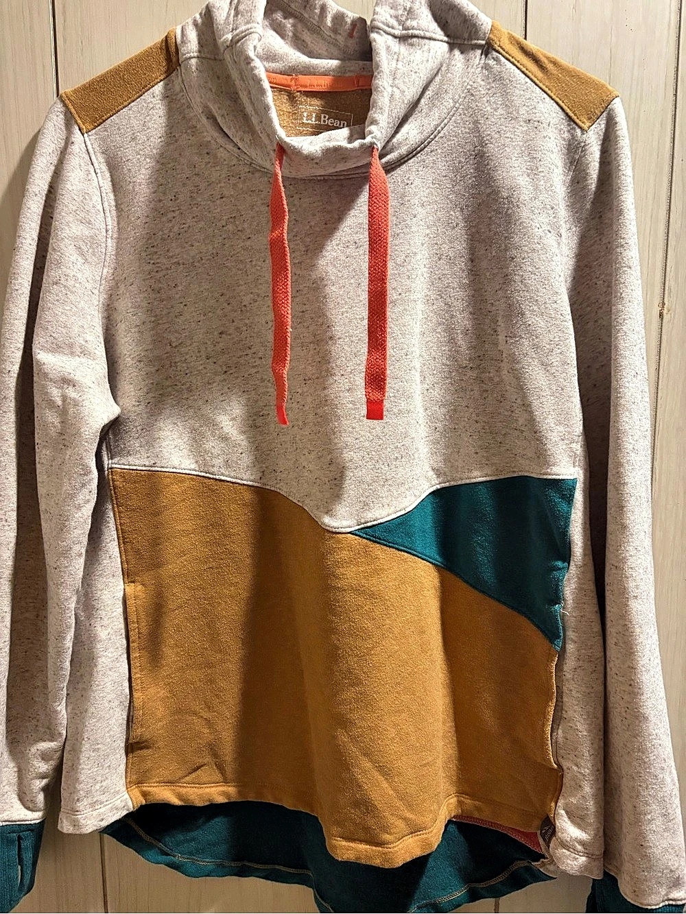 Ll Bean Sweater